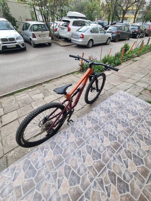 Canyon spectral 125 al 5