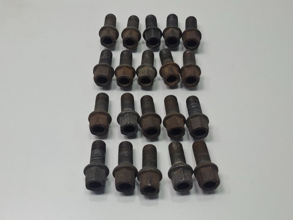 Prezoane suruburi roti  SKODA FABIA II 542 2006 - 2014 1.2 1.2 BBM, CH