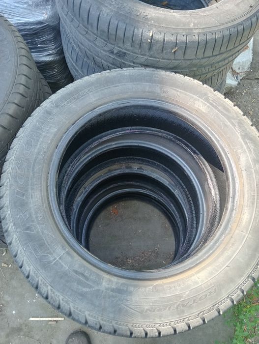 Cauciucuri iarna și vara 185 65 15