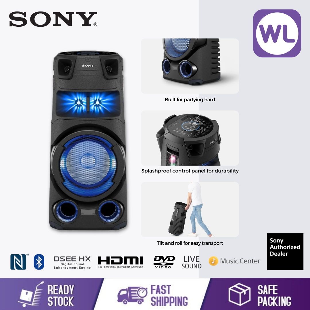 Sony V73D Muzikalniy sentr