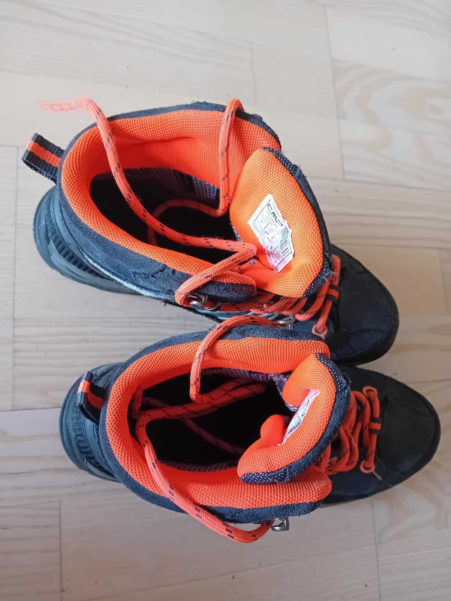 Детски планински обувки CMP, 32, 33, 38, Waterproof