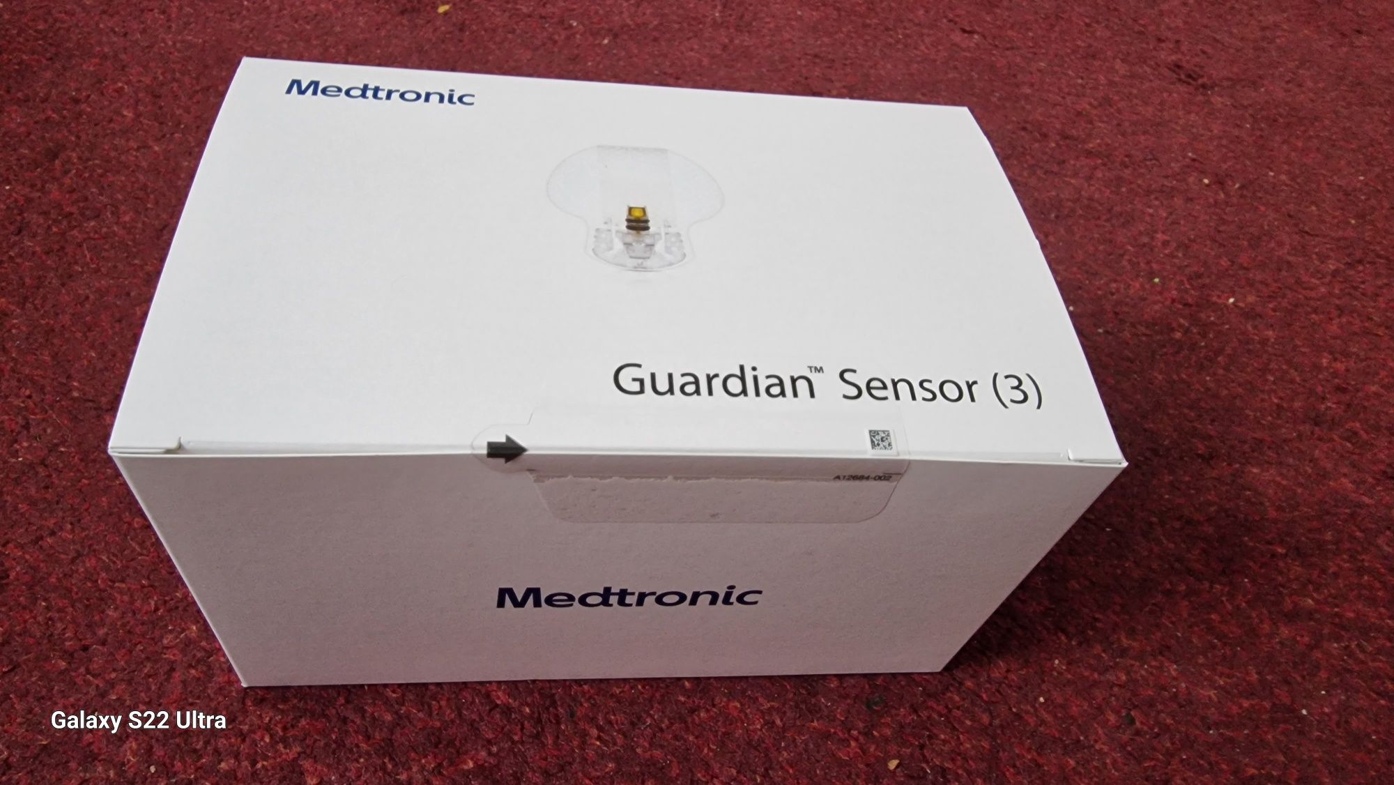 Senzor medtronic