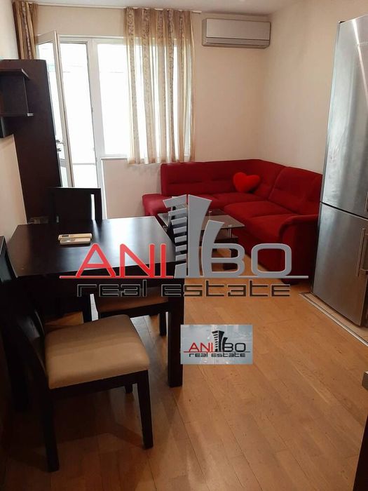 Дава се под наем Тристаен апартамент в Варна, Лятно кино Тракия - 80 кв.м за 497 € - Снимка #1