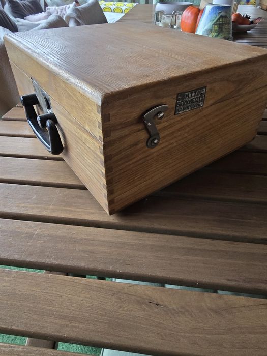 Tastograf,Aparat măsurat vibratii