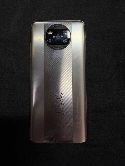 Xiaomi Pocophone X3 Pro (г Шымкент Мангельдина 284/3) лот 750/756
