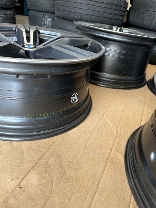 jante bmw seria 6-7 g11 g12 5x112 m pack et r20 top