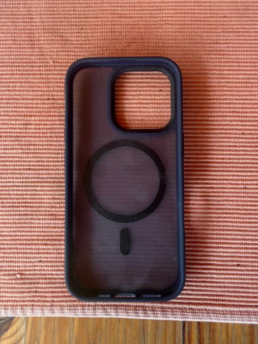 Husa  Cellara Colectia Shade Compatibil Cu iPhone 16 Pro  Albastru