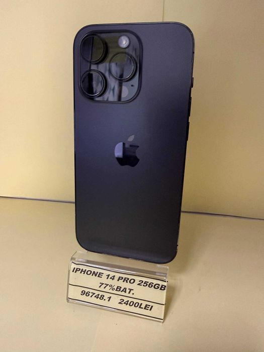 Iphone 14 pro 256gb (m3) staramanet