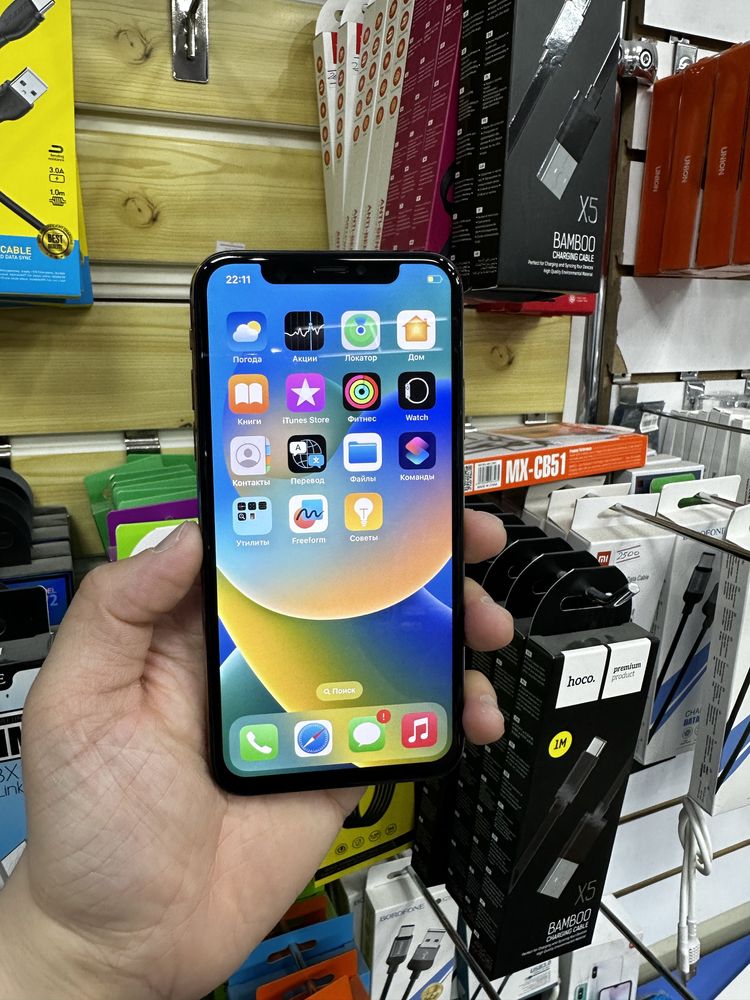 Iphone XS  рассрочка