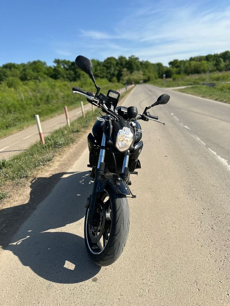 Vând/schimb Yamaha MT03 A2 2006 - Injecție