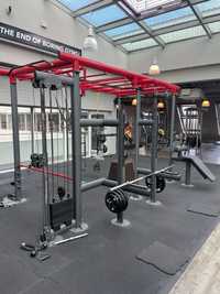 Cadru antrenamente functionale - Gym 80 Iron Qube