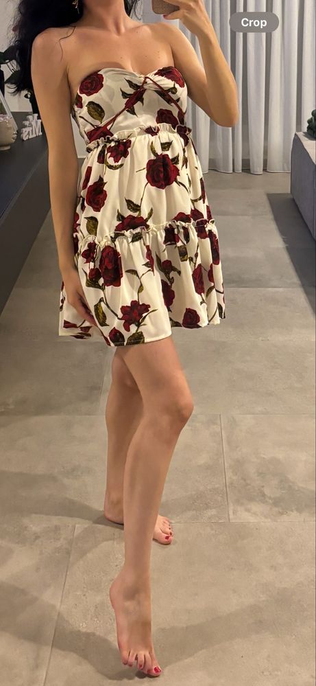Rochita scurta vara