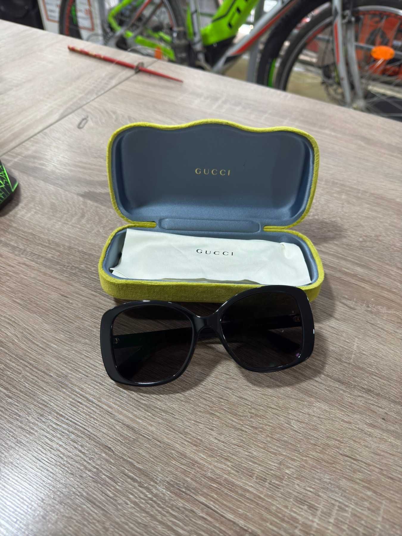 Слънчеви очила Gucci gg0762s001