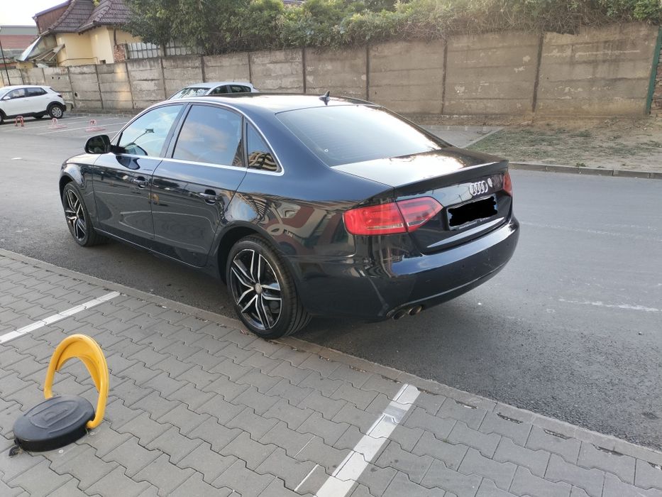 Audi A4 b8 2.0 TDi