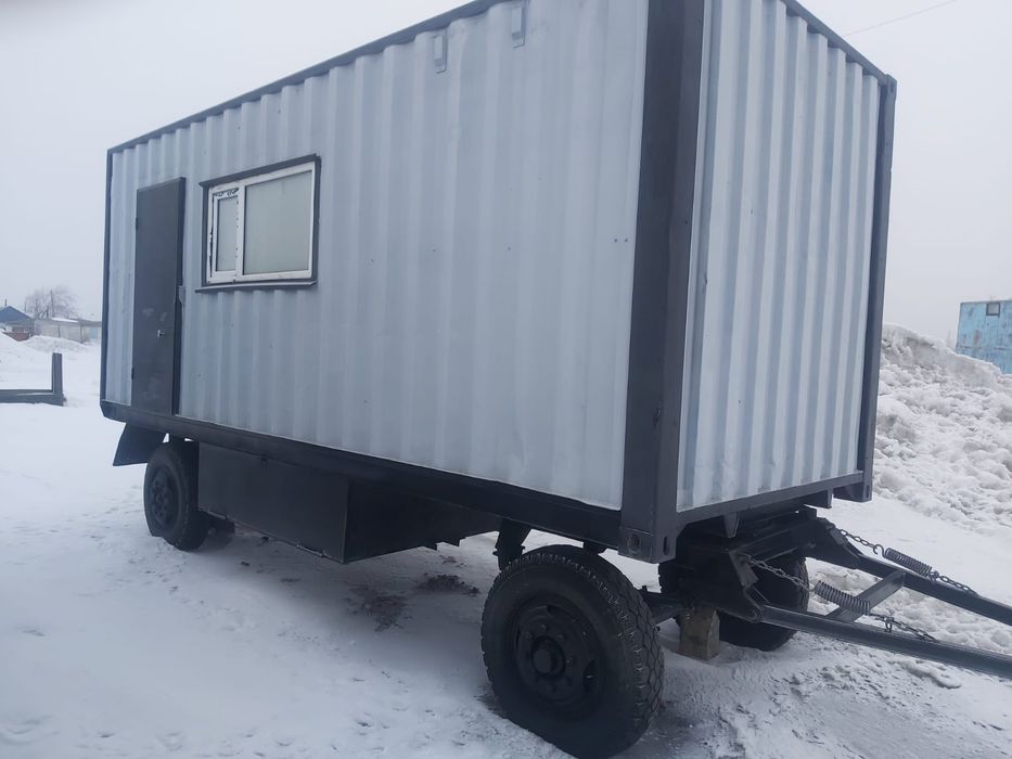 Продам вагончики