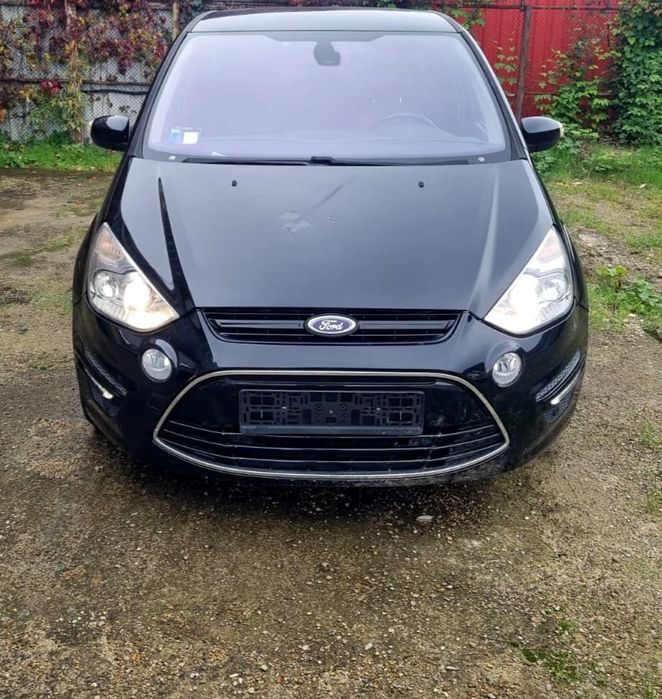 Ford S-max automată