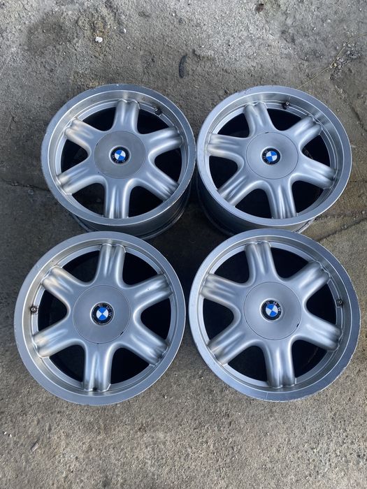 Джанти 17ки 5х120 за Bmw