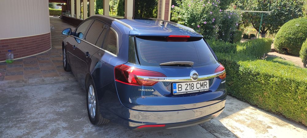 De vanzare Opel Insignia CDTI EcoFlex, euro 5, an 2014, 2.0 diesel, 14