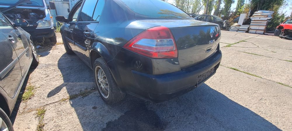 Dezmembrez Renault Megane 2 1.5D 2007