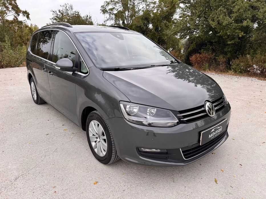Volkswagen Sharan VW Sharan 2.0 TDI DSG , 7 locuri , intretinut , incalzire