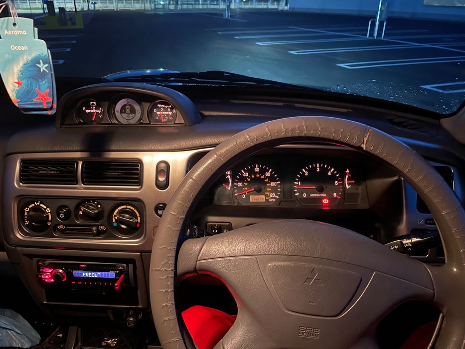 Mitsubishi Pajero Sport