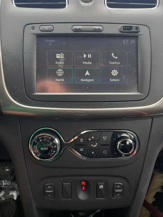 Dacia Sandero 1.5 DCI - cutie automata