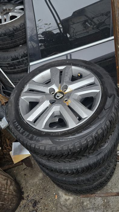 Roti Logan Anvelope 195 55 r16 sandero dokker renault clio