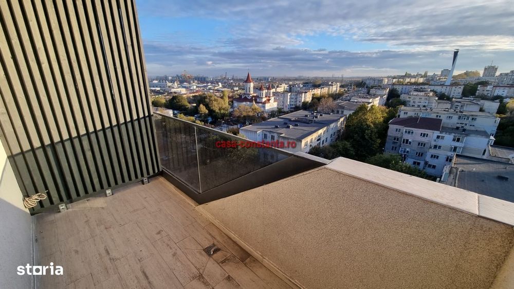 Bd.1 Mai - Centrul de Scafandri - Apartament 2 camere (TVA inclus)