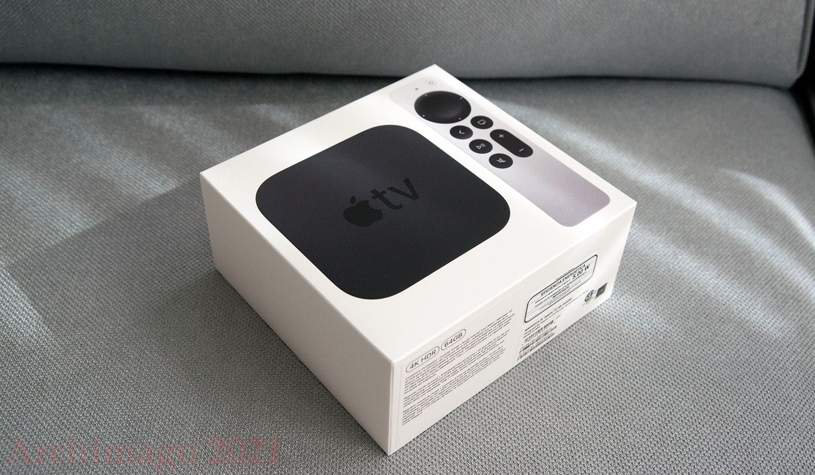 ™Apple TV 64GB 4K ( 2022 ) Из США