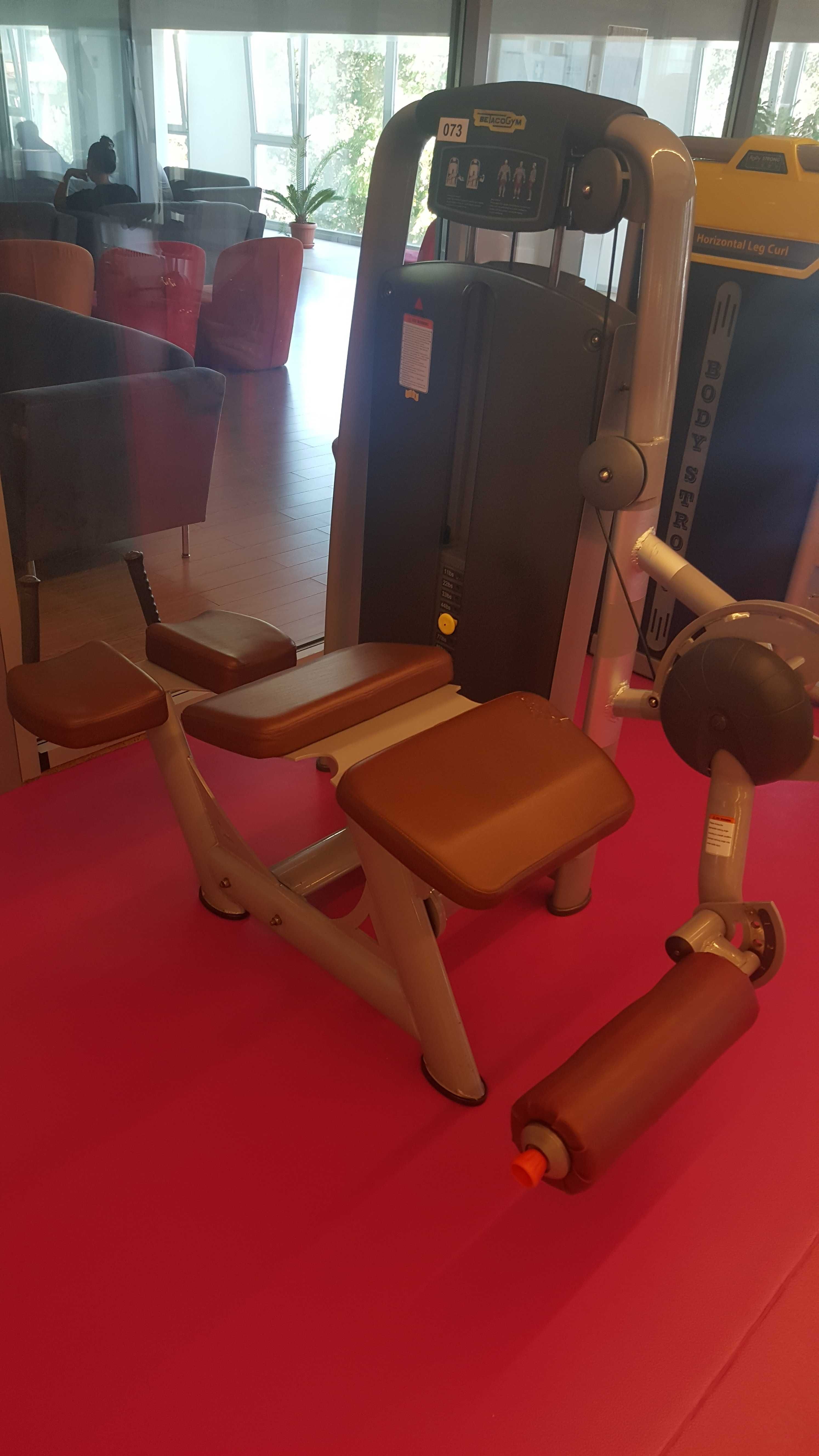 Aparate Fitness Second-Hand