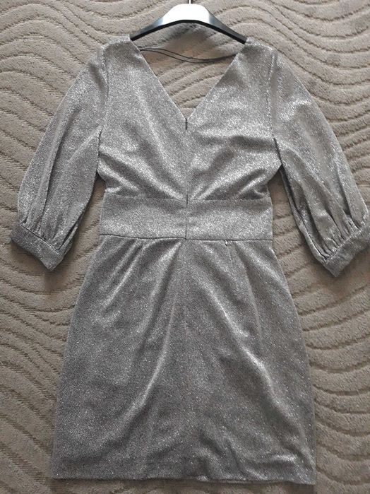 Oferta!!! Rochie ocazie Poema nr 38 NOUA!!!