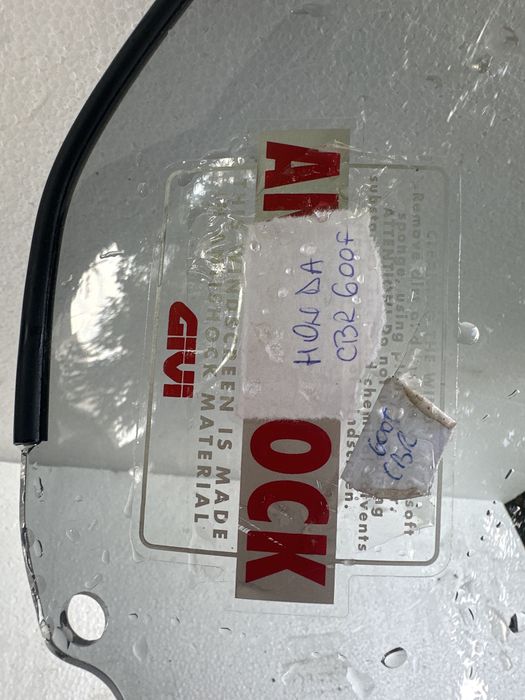 Parbriz inalt Givi Honda cbr 600 f4i f4i sport