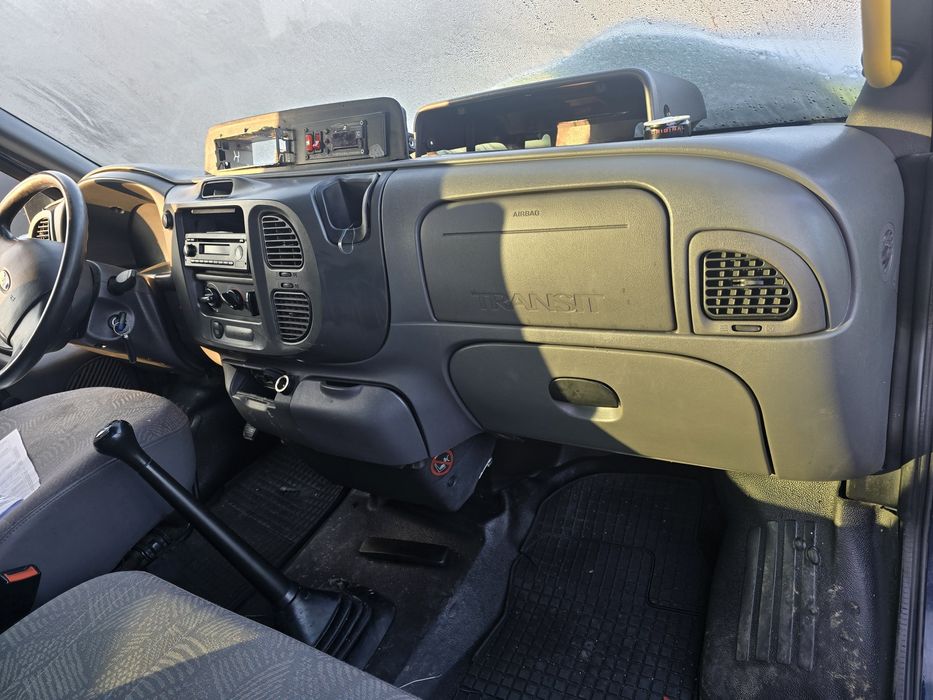 Dezmembrez ford transit tranzit 16 locuri motor 2.0 2.2 2.4 cutie card