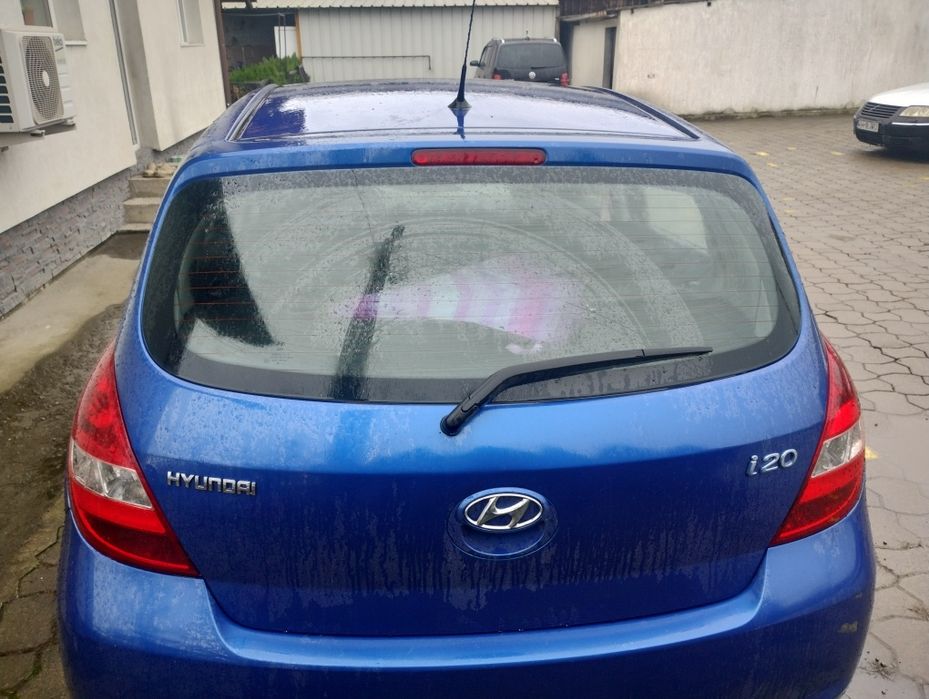 Hyundai I20 Fabricație 2009