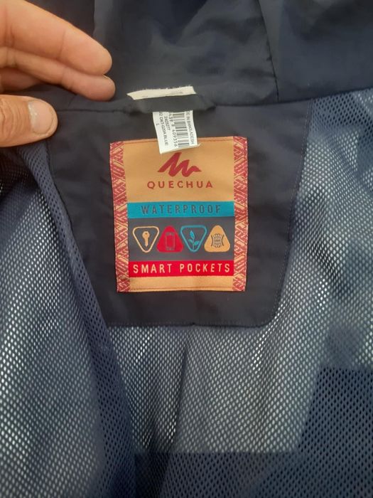 Jacheta m&ms wind stopper