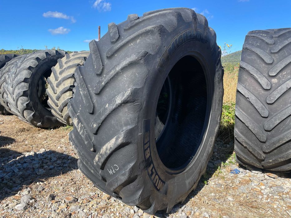 LICHIDARE STOC Michelin Multibib 650/65r42 158D