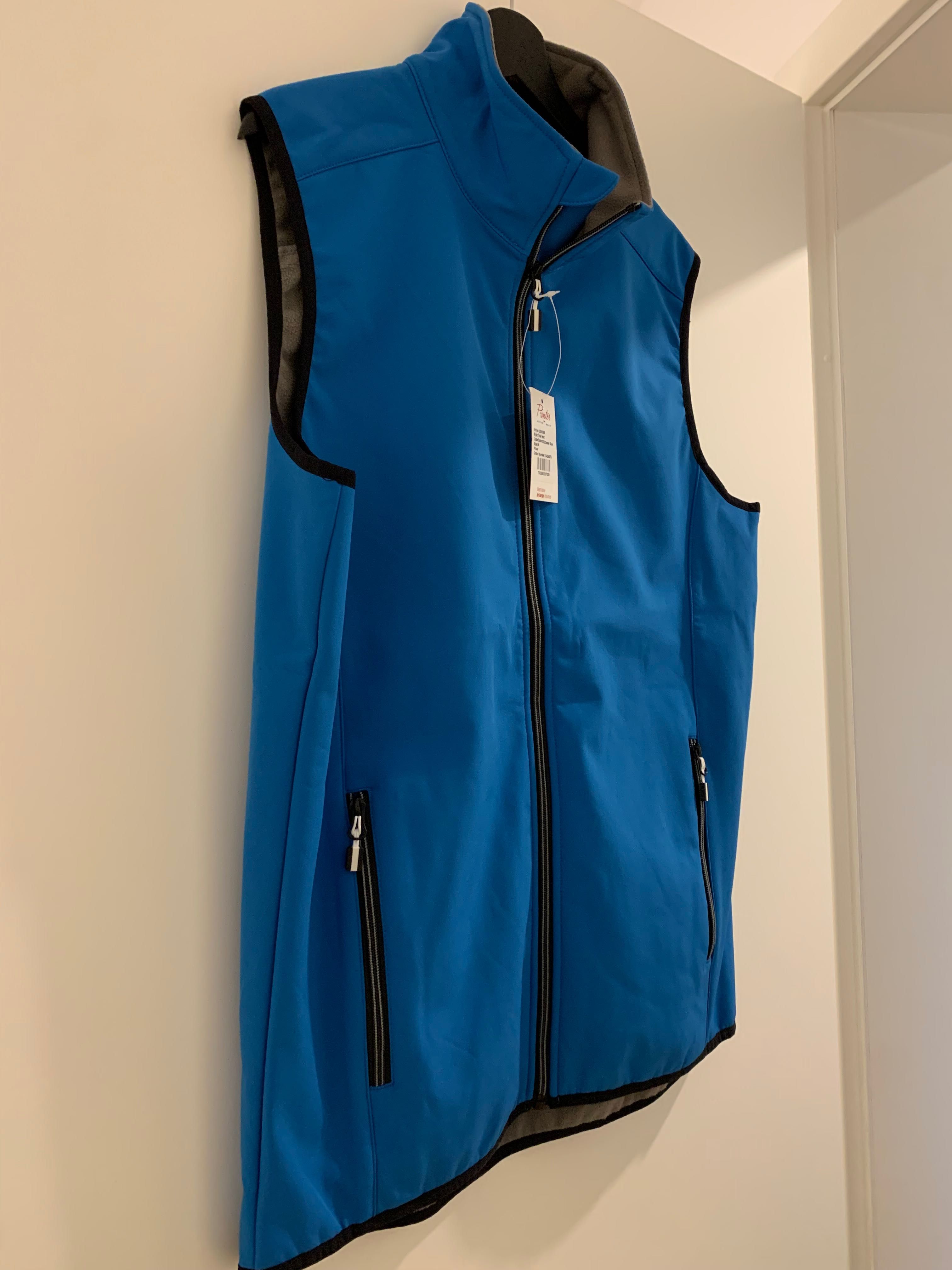 Vesta softshell Mărimea M de la Printer