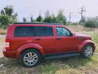 Dodge nitro 2.8  crd