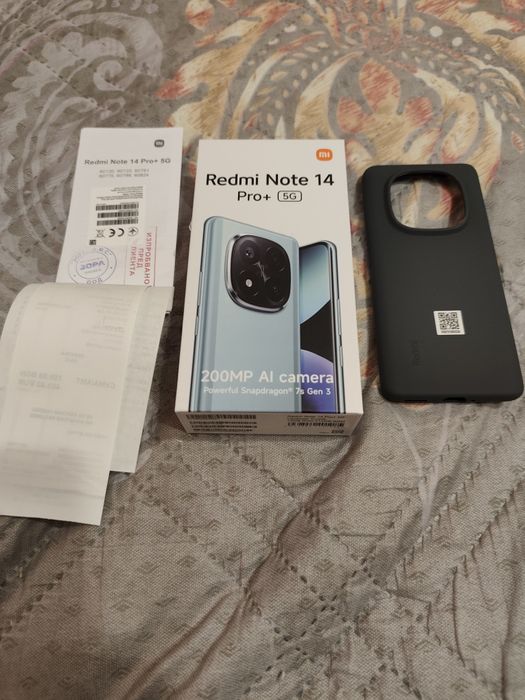 Redmi Note 14 Pro+