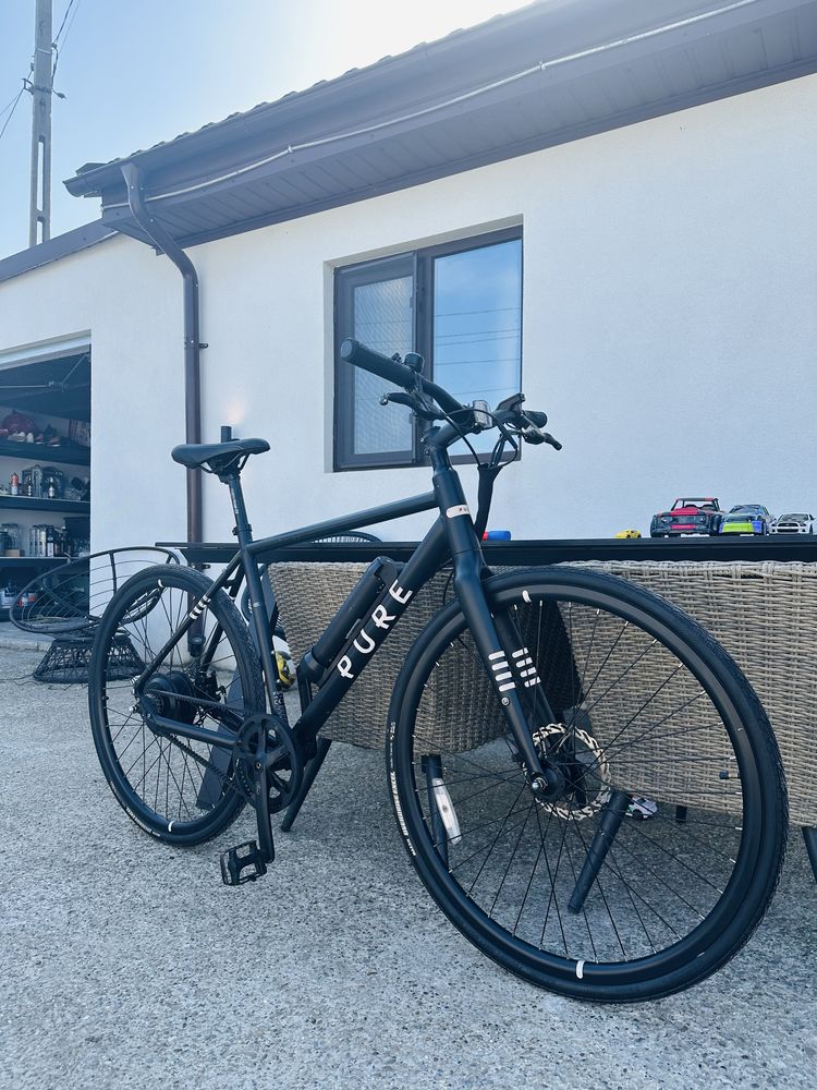 Bicicleta electrica