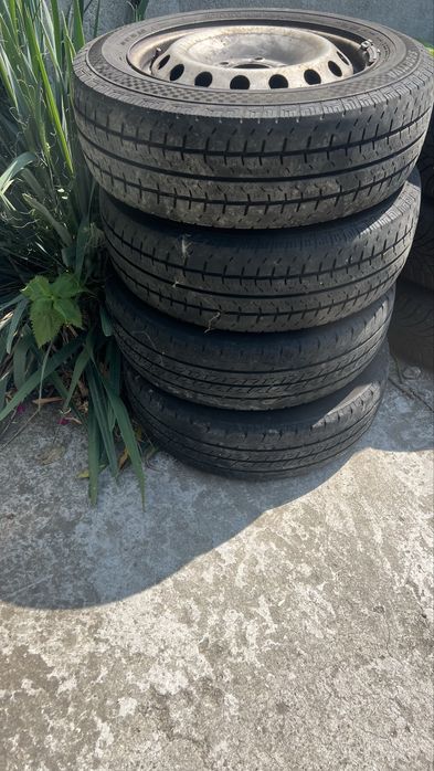 jante si anvelope Ford