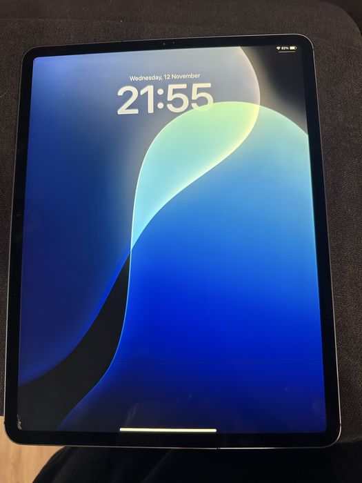 Apple iPad Pro 12.9 gen 4th 128gb cellular cutie