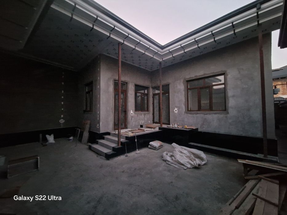 Hovli sotiladi bordonkolda