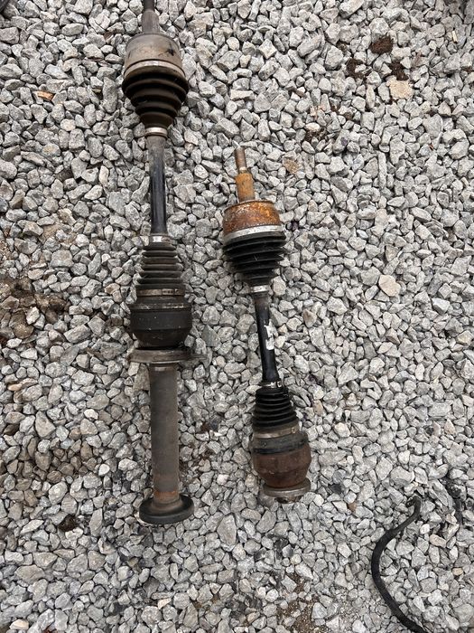 VW T5 2.5 TDI за части
