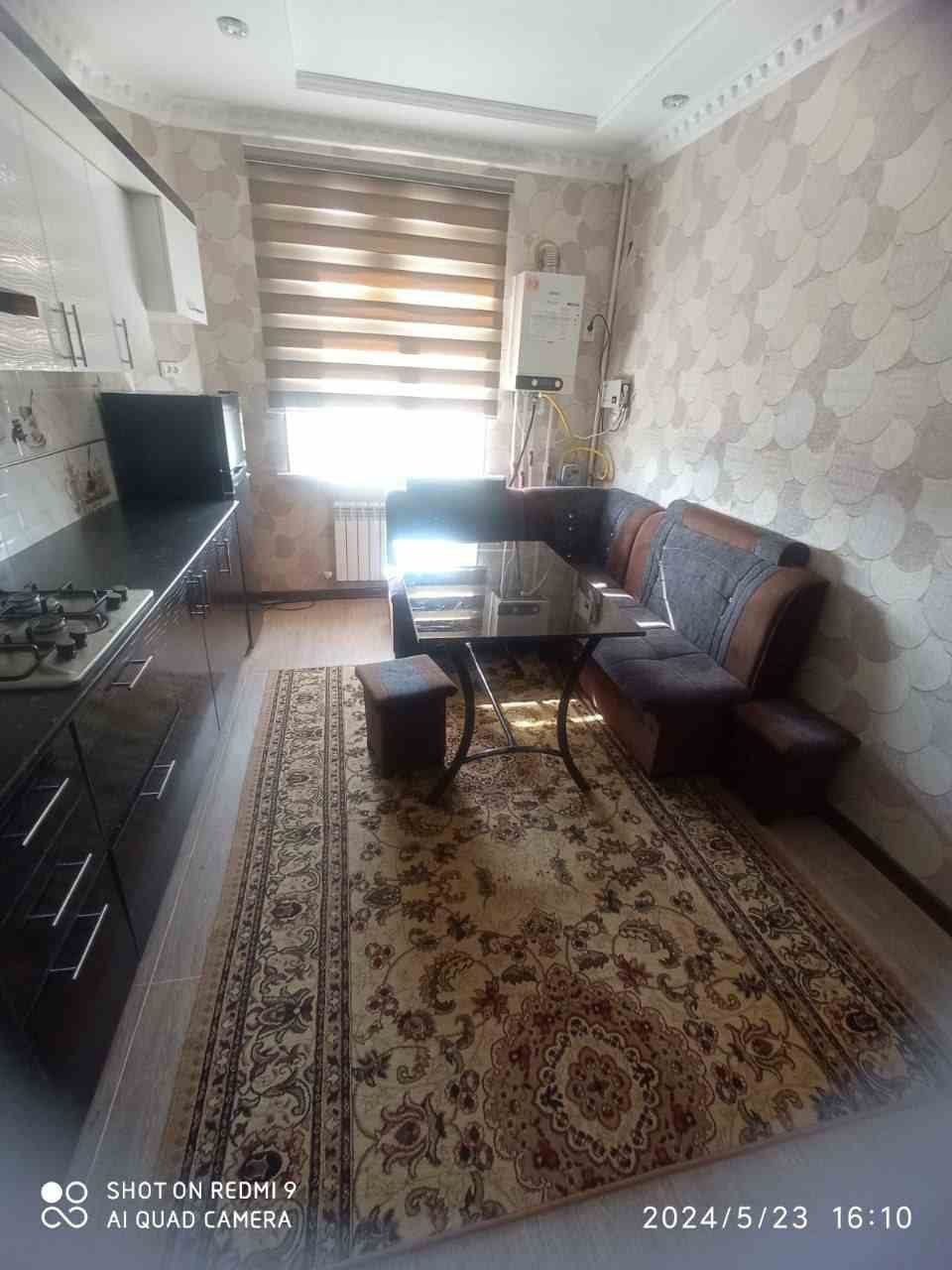 2 xona yangi dom Vagzal bozor