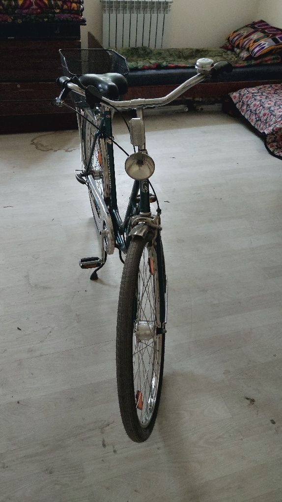 Velosiped Sotiladi !!!