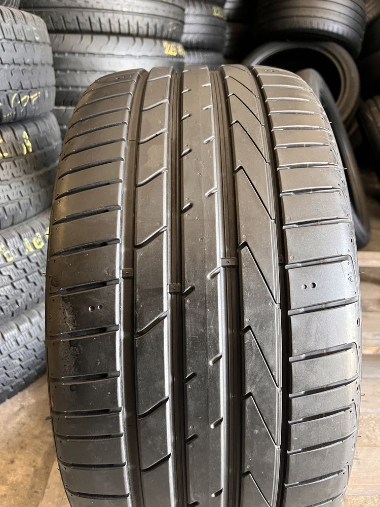 1 anvelopa vara ca NOUA 245/35/19 , Hankook , DOT 2023 , 7 mm