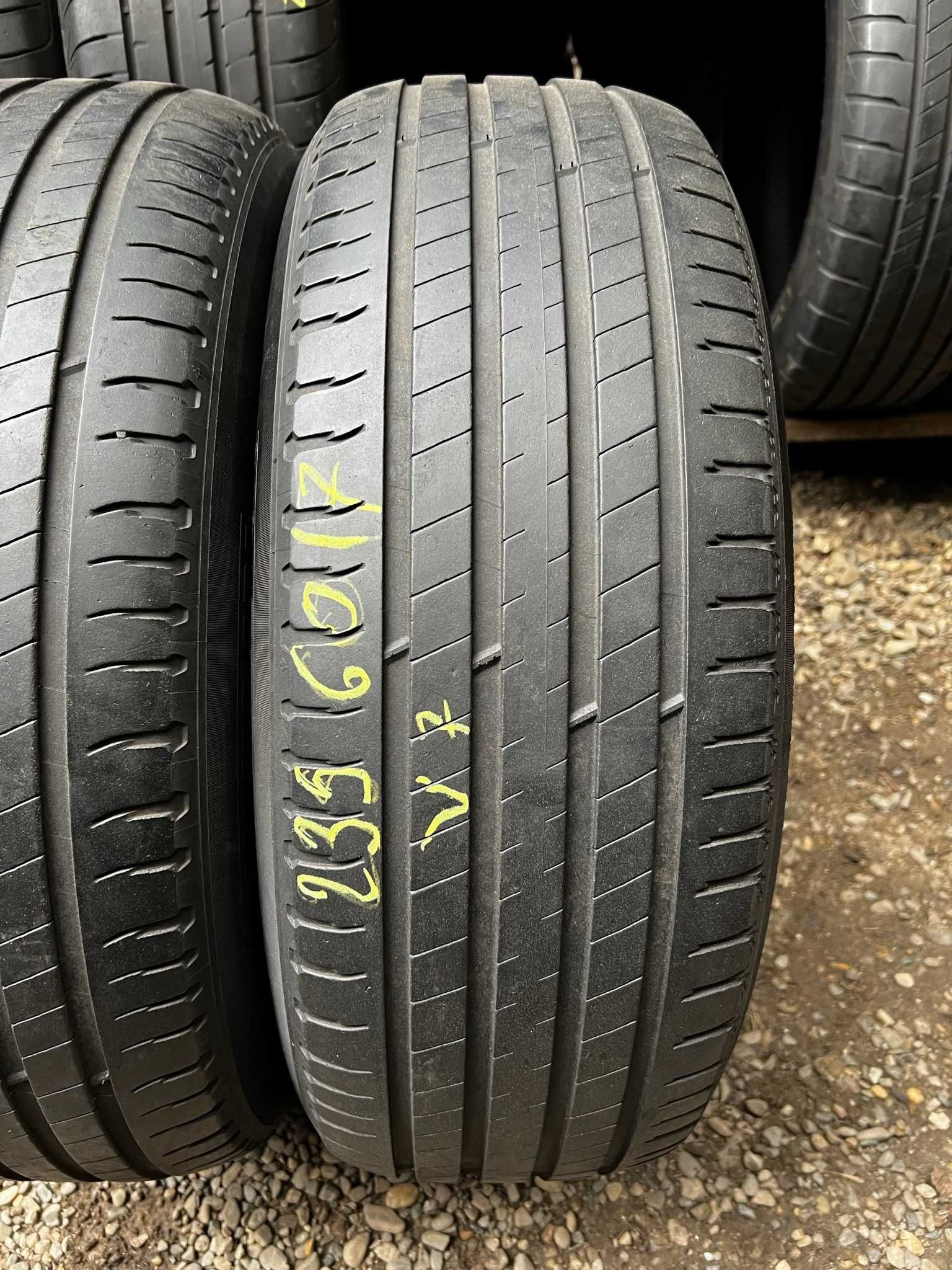 2 Anvelope Vara 235/60/17 Michelin LatitudeSport 3