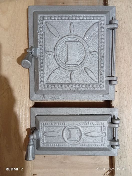 Clapă sobă de teracotă