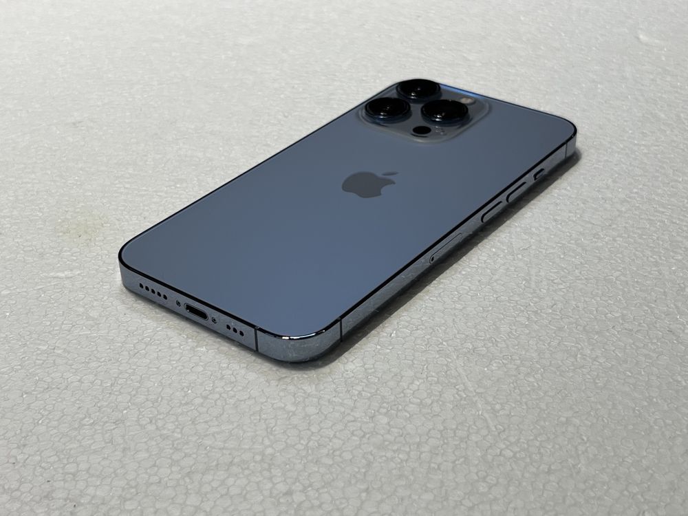 iPhone 13 PRO 128Gb Sierra Blue Neverlocked 93-% viata bateriei